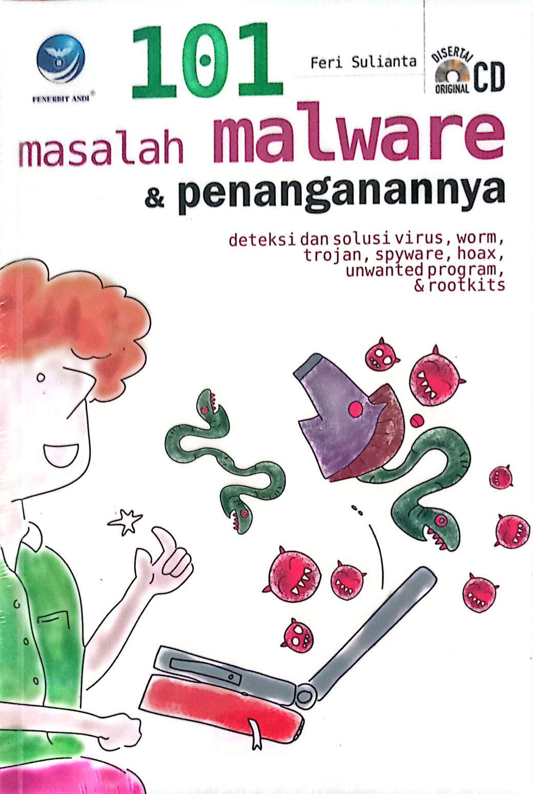 101 Masalah Malware & Penanganannya